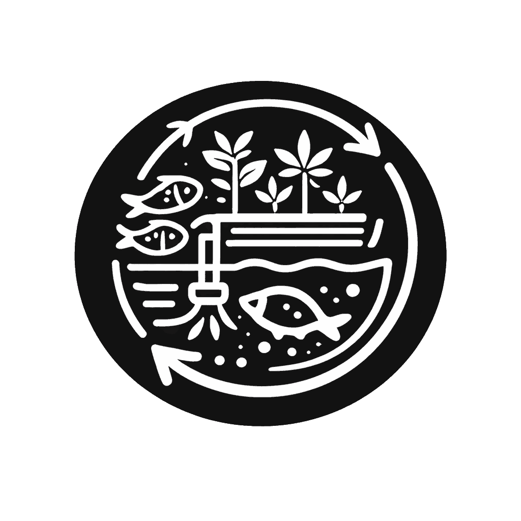 Aquaponic farm to formula icon