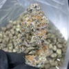 Blueberry Muffin Strain, 27.7% THCa Flower