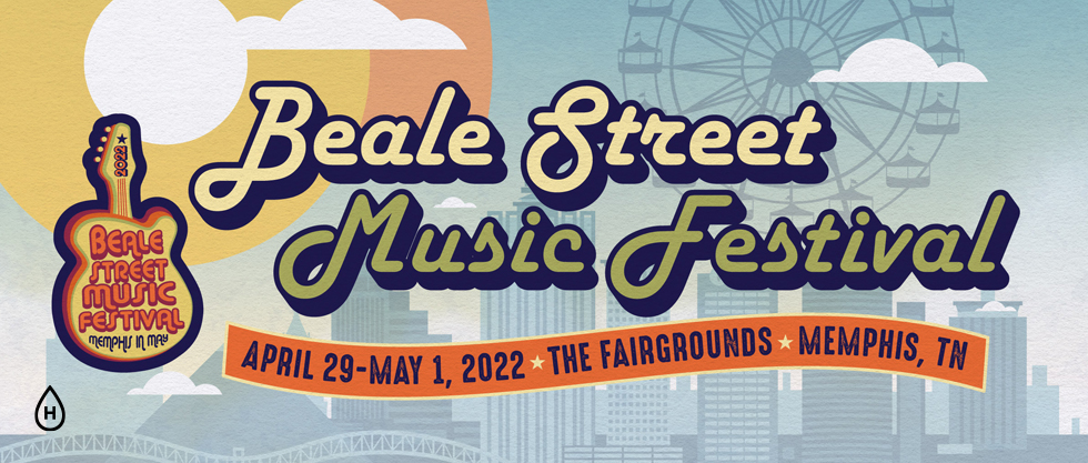 2022 Beale Street Music Festival