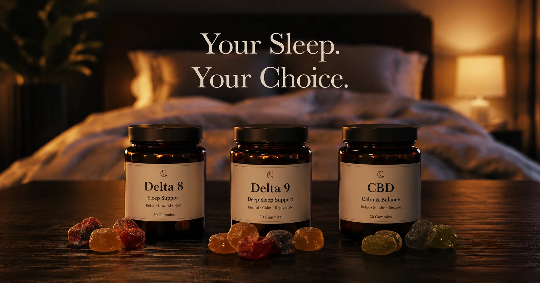 Best THC Gummies for sleep Best THC Gummies for sleep