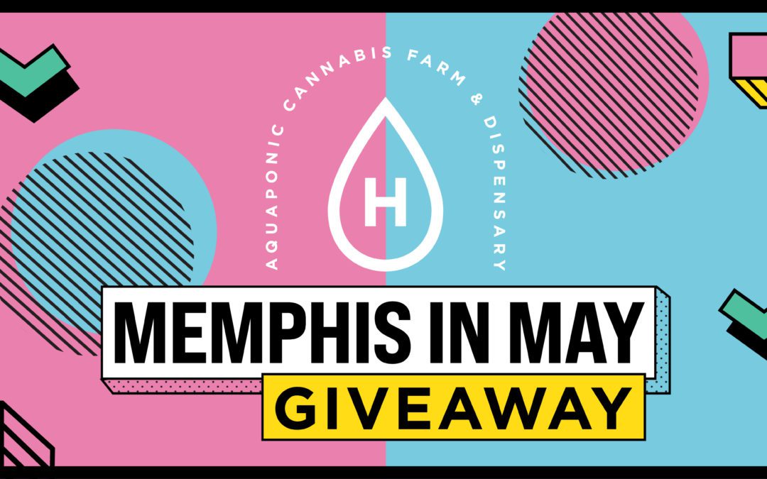 Beale Street Music Festival GIVEAWAY for May 2023