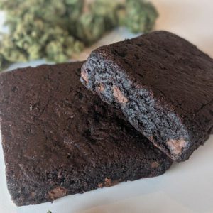 CBD brownies are a delicious way to get in your daily cannabidiol