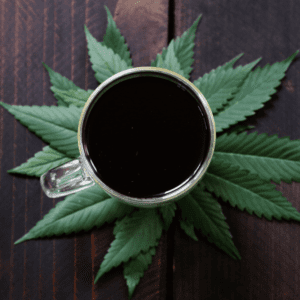 CBD in your daily cup of coffee could be the perfect start to your day!