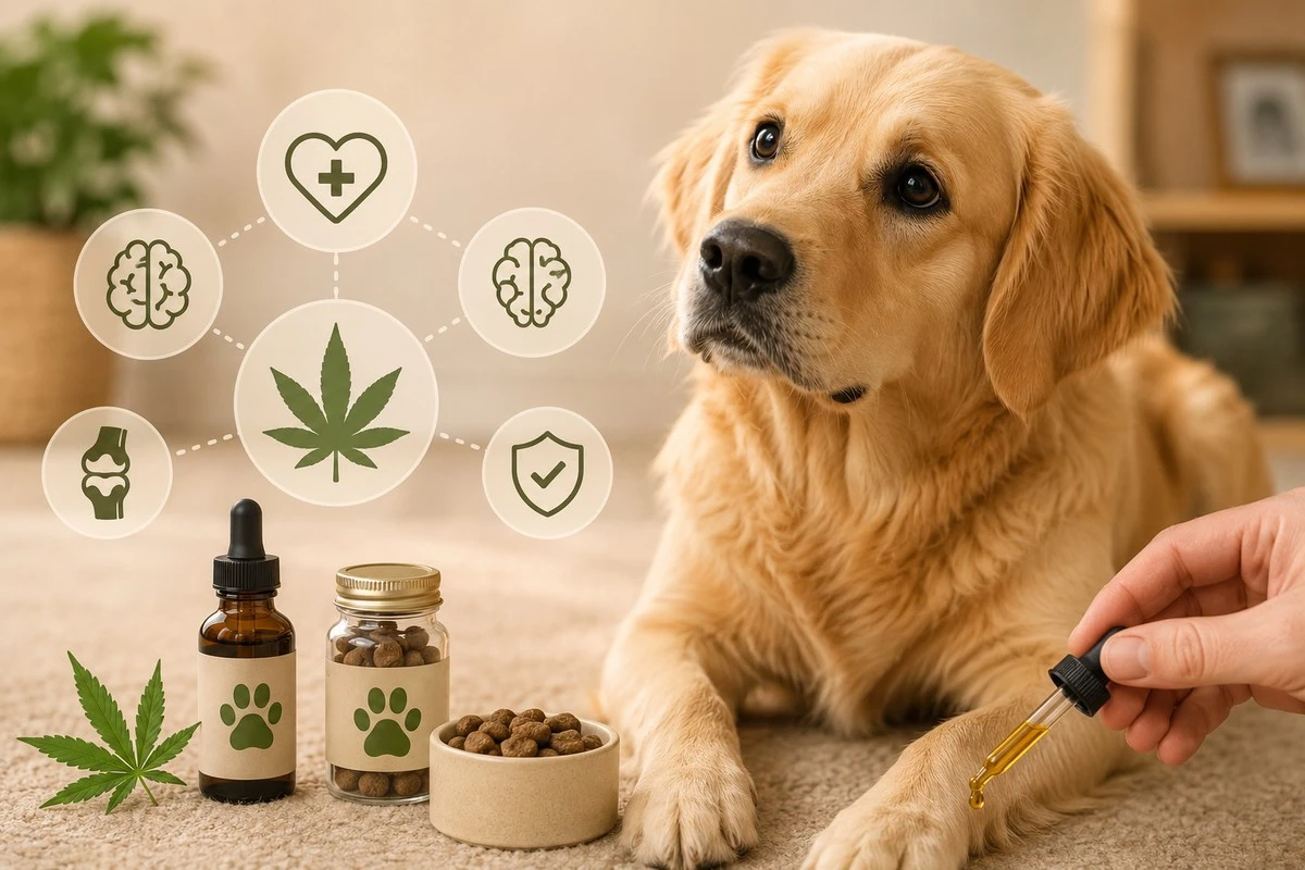 CBD Oil for Dogs Wellness Guide