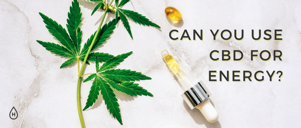Can You Use CBD for Energy