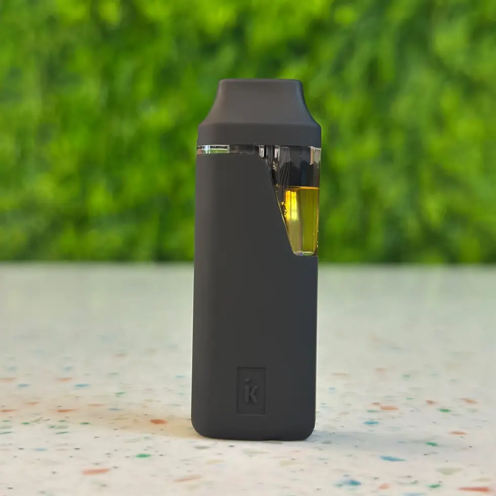 400mg Girl Scout Cookies Delta 9 Live Resin Vape