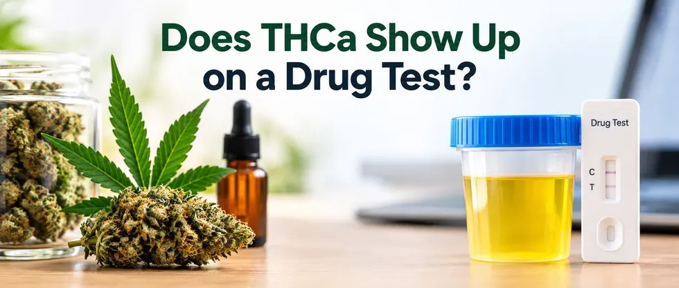 Does THCa Show Up on a Drug Test? What Users Need to Know