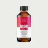 High Nine 300mg Delta 9 THC Syrup