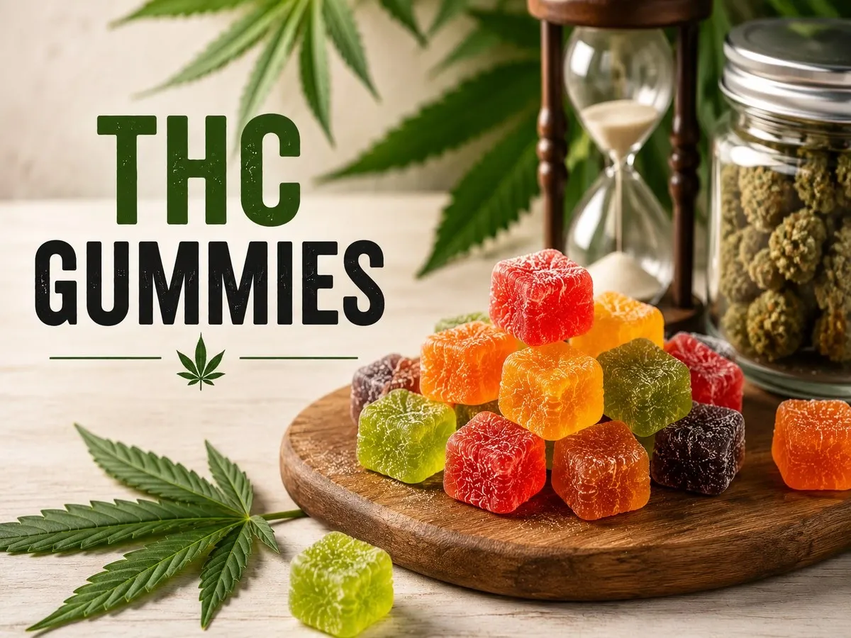THC Gummies