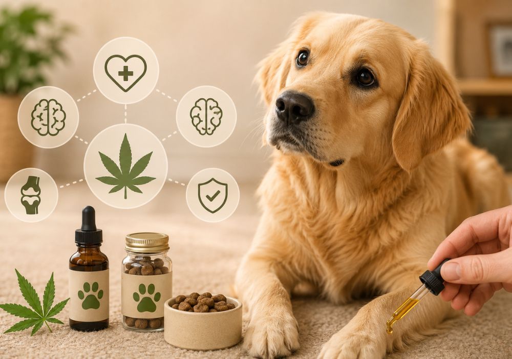 Exploring CBD for Pets