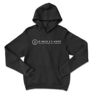 The “Official” Ounce of Hope sweatshirt