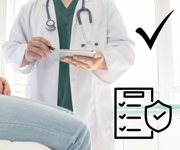 Regular Check ups to ensure you stay naturally improving memory