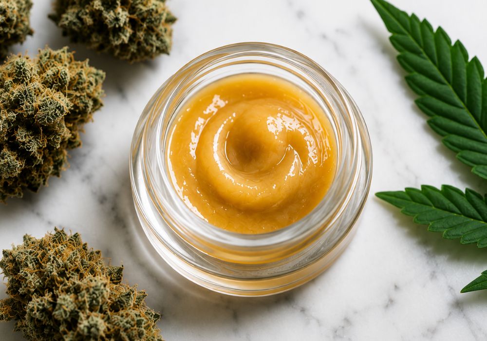 THCA Hash Rosin