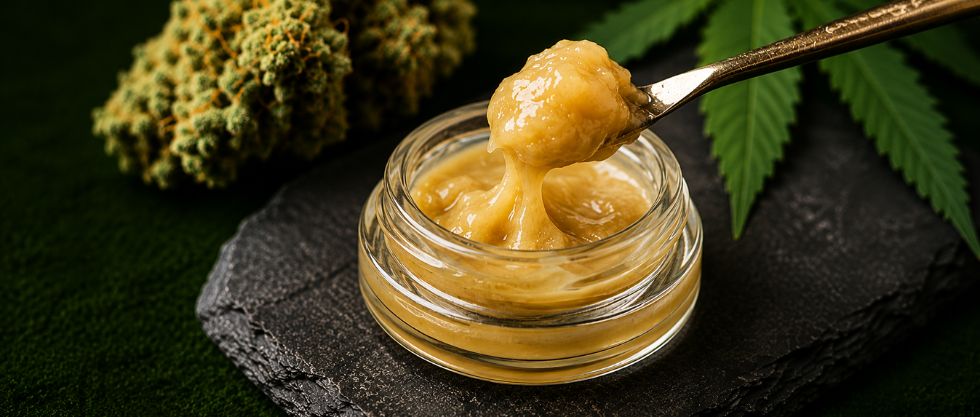 What Is THCA Hash Rosin and How Is It Different from Other Concentrates?