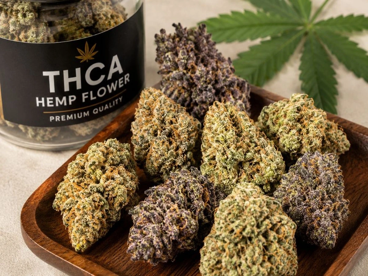 THCA Hemp Flower