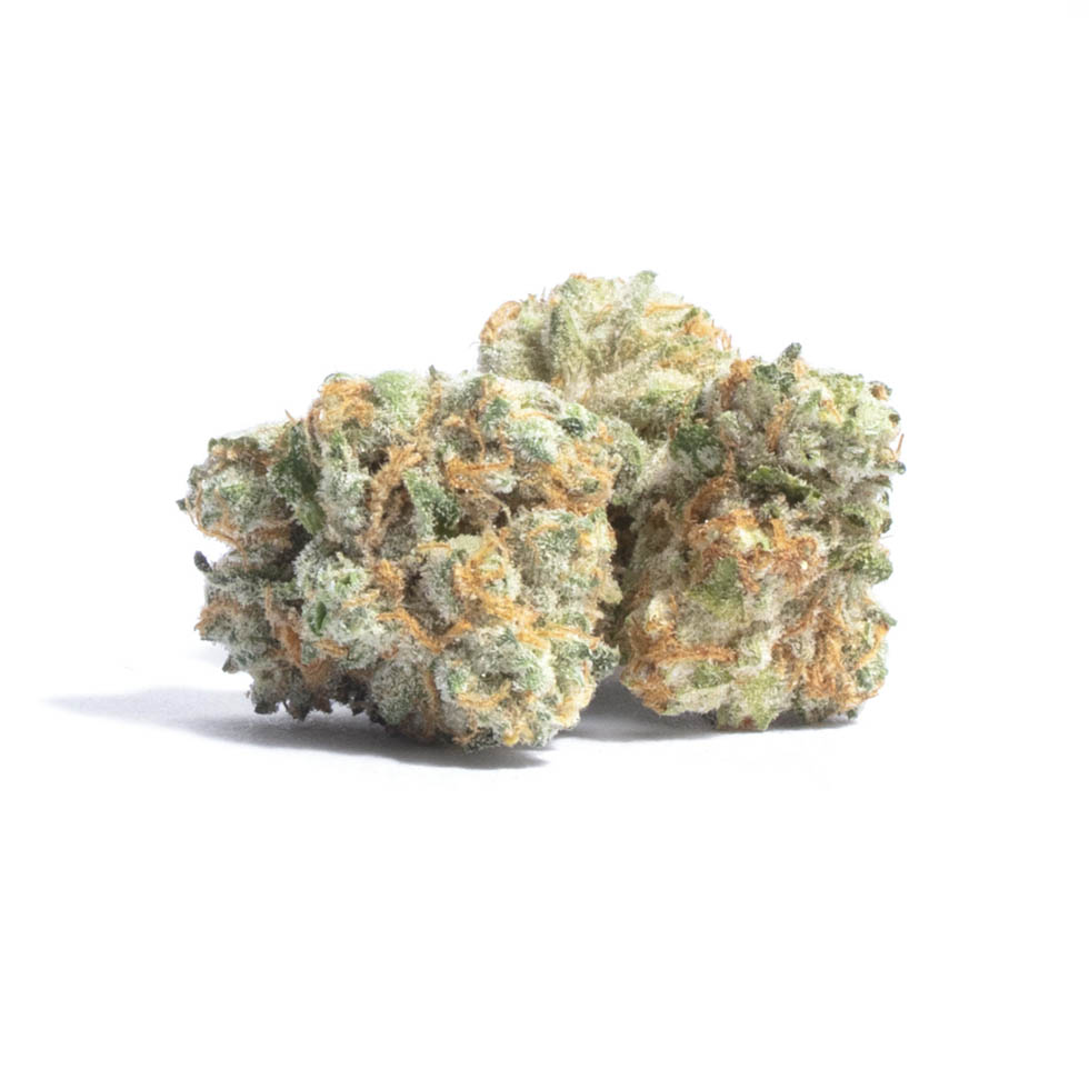 Sheesh strain THCa flower