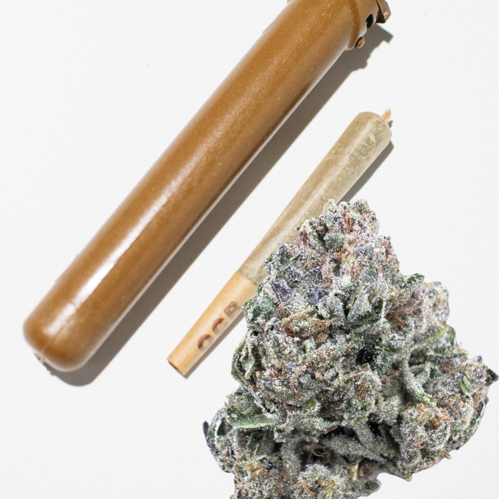 Blue Lobster, 26.5% THCa Pre-Roll