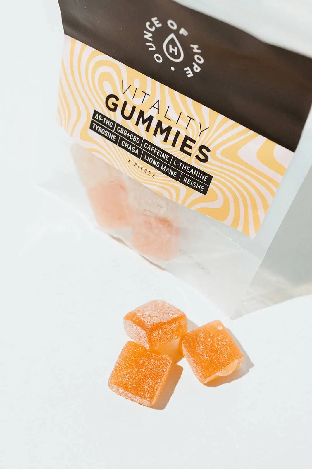 Vitality Gummies Package