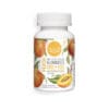 WYLD CBD+CBC Peach Gummies