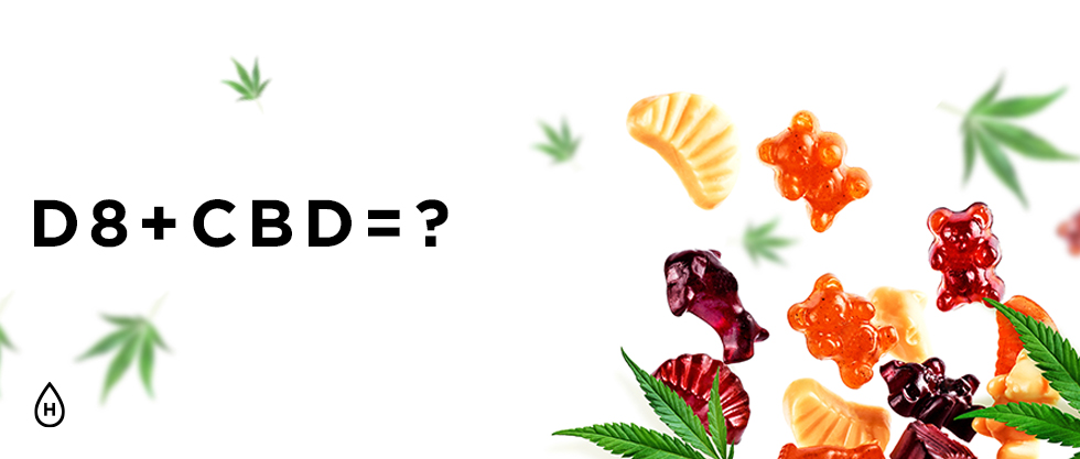 What Happens When You Mix Delta 8 and CBD?