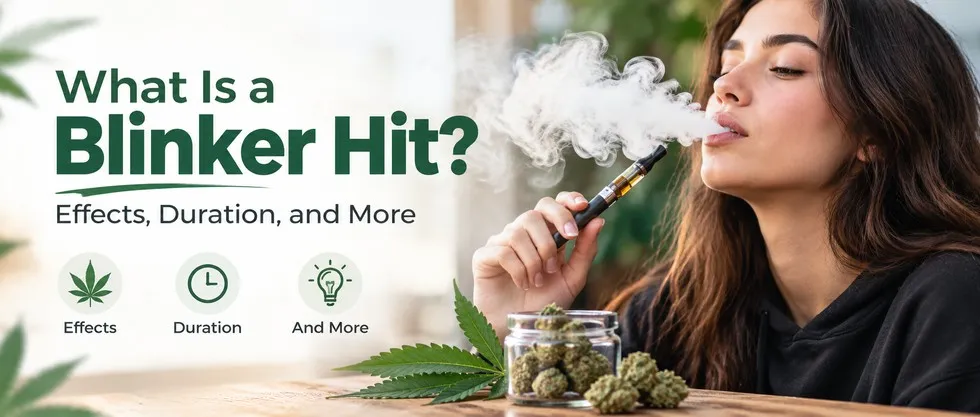 What Is a Blinker Hit? Effects, Duration, and More