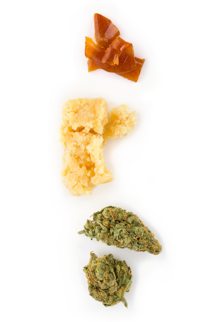 What are concentrates
