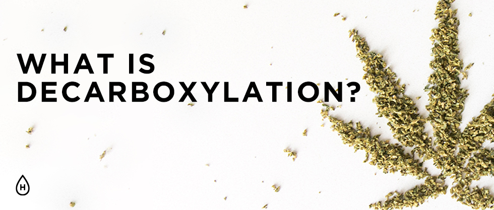 What is Decarboxylation