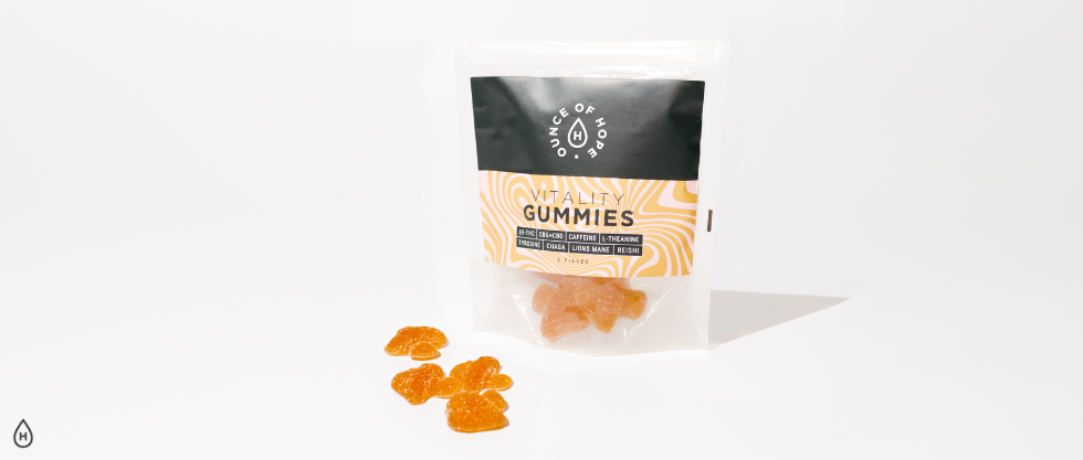 Why Functional Mushroom Gummies are Here to Stay