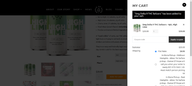 add to cart