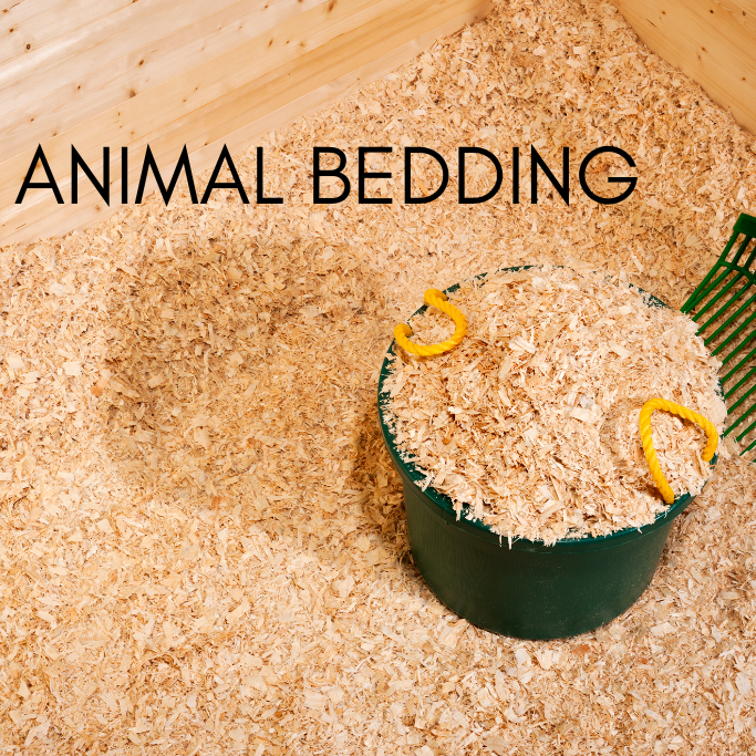 animal bedding