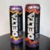 Delta 9 Seltzer - THC:CBD Live Resin