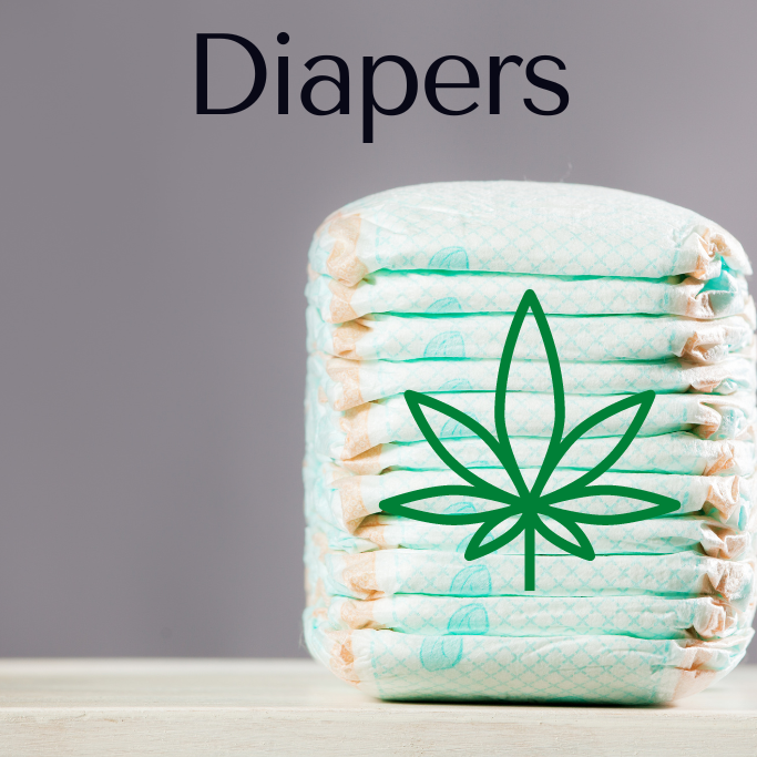 hemp products that might surprise you includes hemp diapers