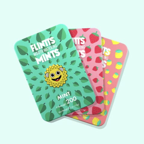Flintts Mints | Ounce of Hope Official Store | Shop Now