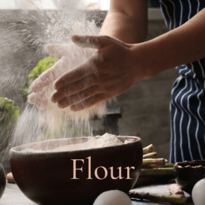 hemp flour