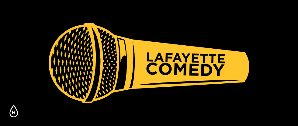 Lafayette Comedy Giveaway
