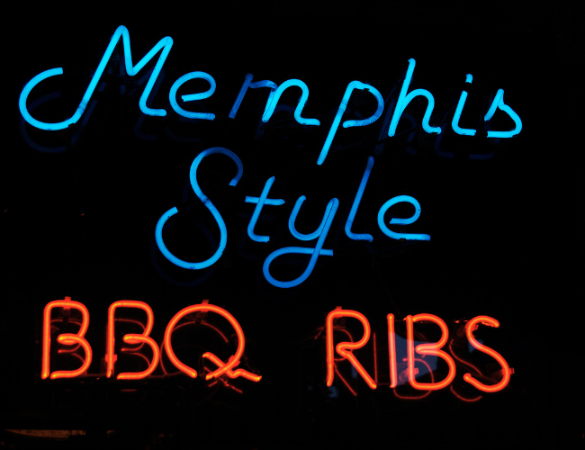 memphis bbq