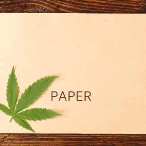 paper can be made of hemp