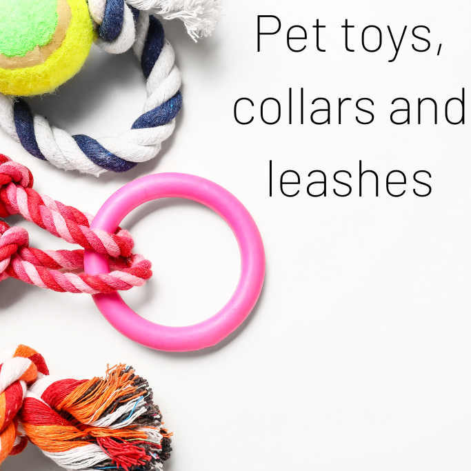 hemp products that might surprise you include pet toys and accessories