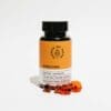 CBD Softgels with Curcumin