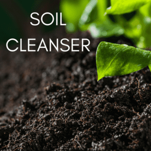 soil cleanser