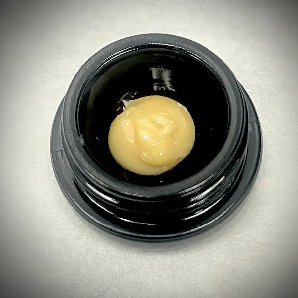 Sour Gak THCA live hash rosin jar